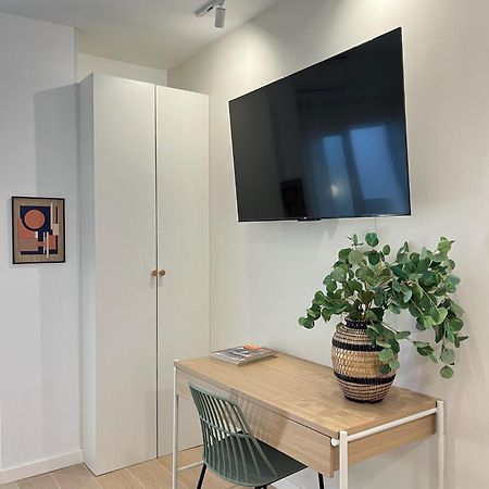 Апартаменты Loft Con Wifi Lavadora Secadora Cama Agradable Muy Proximo Валенсия Экстерьер фото